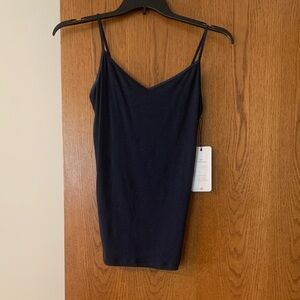 CAbi Navy Blue Camisole Top